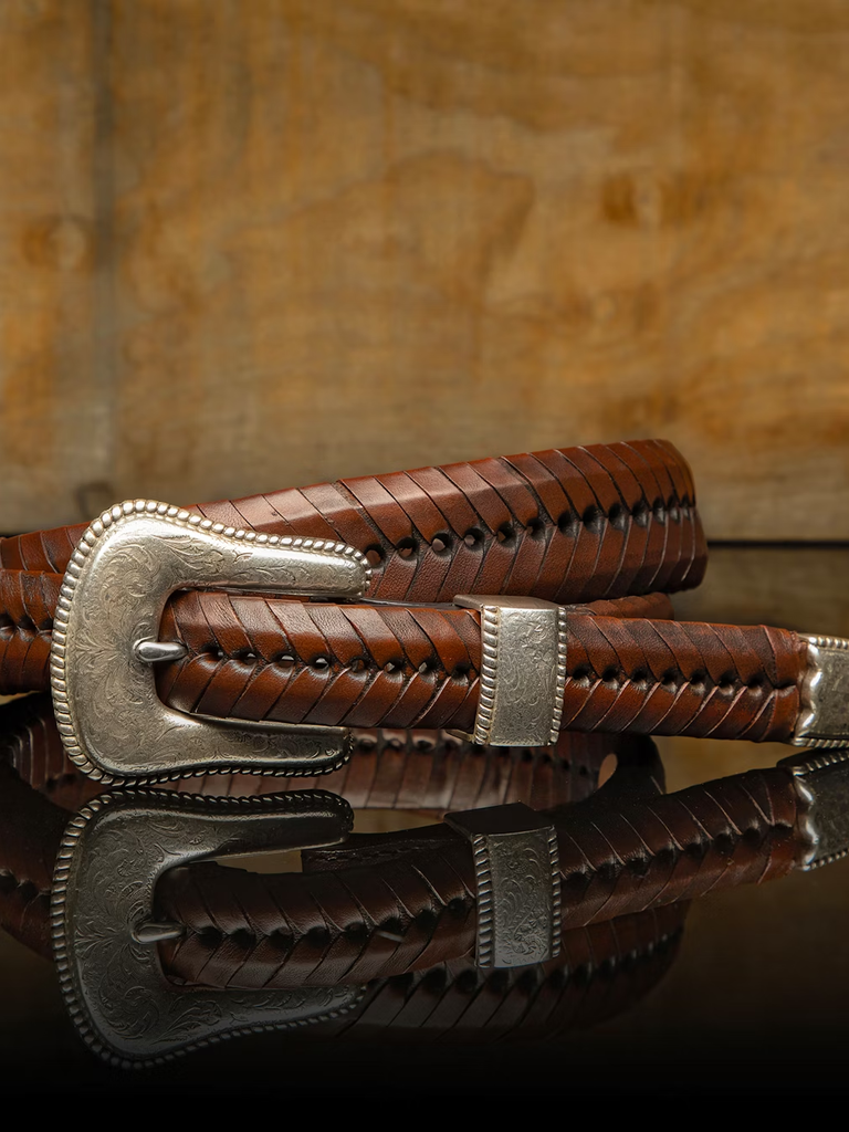 Statement Leather Belt