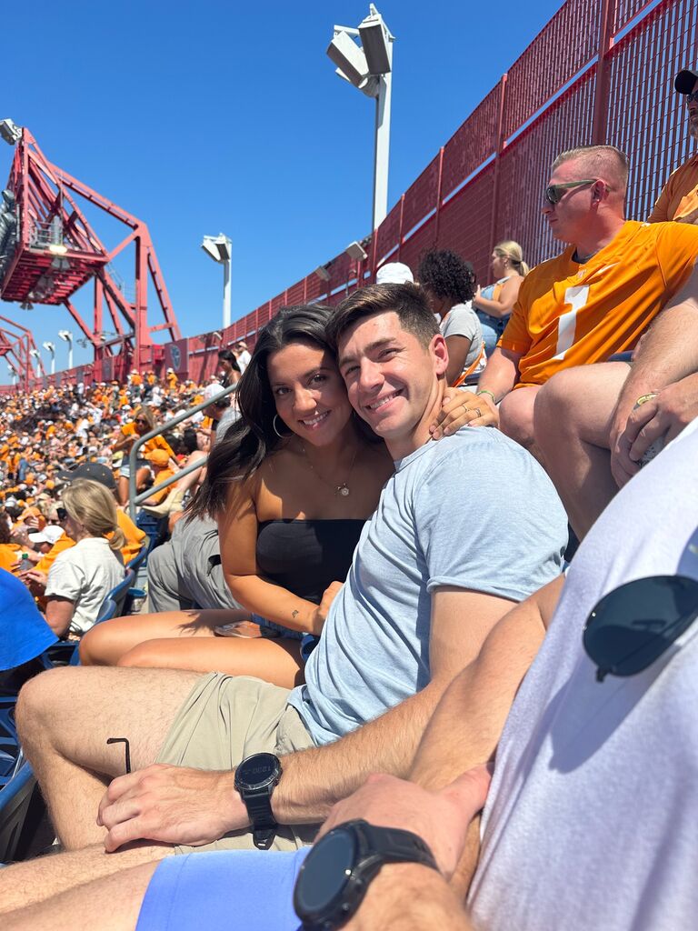 UT Game @ Nissan Stadium