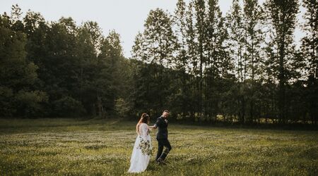 Elopement and intimate wedding photography packages
