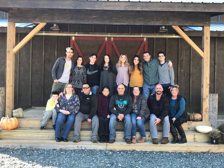Shingleton Family Thanksgiving 2017! 