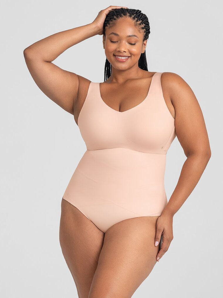 The Best Shapewear for Your Wedding Dress Low Back Strapless