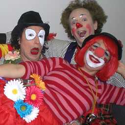 Sassi the Clown and Sassi Party Performers, profile image