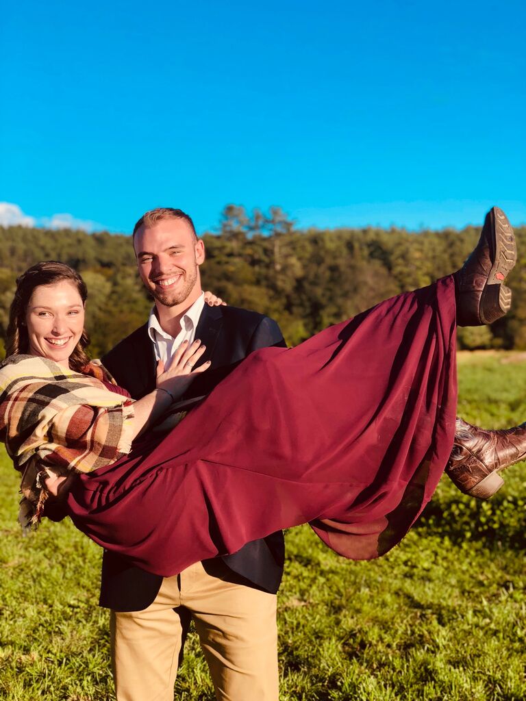 Wedding in NH