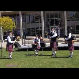 Hollybriar Bagpipers, profile image