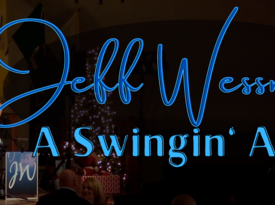 Jeff Wessman - Tribute Singer (Sinatra and More) - Frank Sinatra Tribute Act - Oakland, CA - Hero Gallery 2