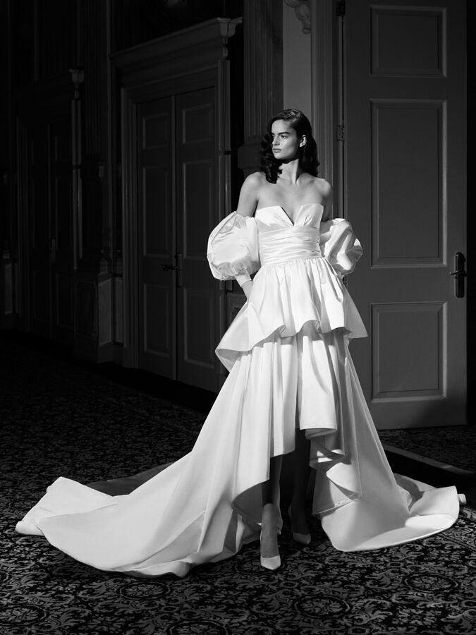 See New Viktor Rolf Wedding Dresses For 21