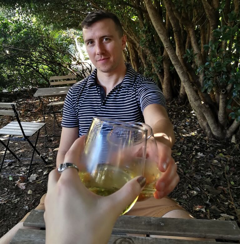 Cheers!