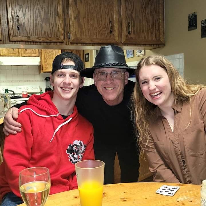 Night of games at The Underwood's 🧡