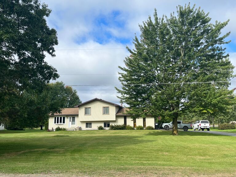 We finally bought a home on July 7, 2023! The move happened in September and we got to work making it our own.