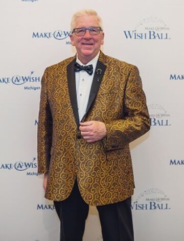 Gary E. Mach, Chairty Auctioneer & Event Host - Auctioneer - Birmingham, MI - Hero Main