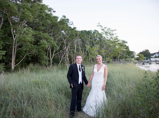 clarks landing yacht club the knot