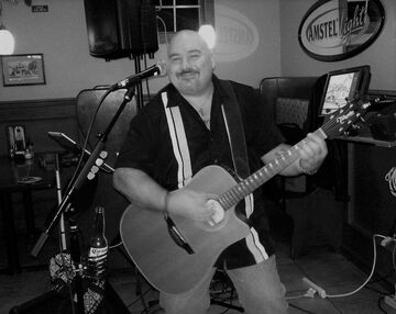 Dave Bandinelli Official - Acoustic Guitarist - Sayreville, NJ - Hero Main
