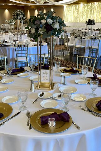 Stratigos Banquet Centre | Reception Venues - The Knot