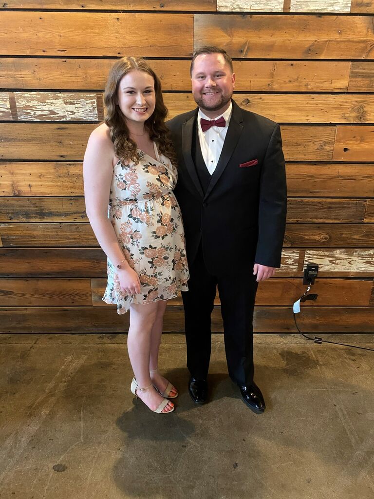 Amanda and Joe attended their first wedding together, where Joe was the best man for his friend Andrew. Now about 3 years later, Andrew gets to return the favor as Joe's best man!