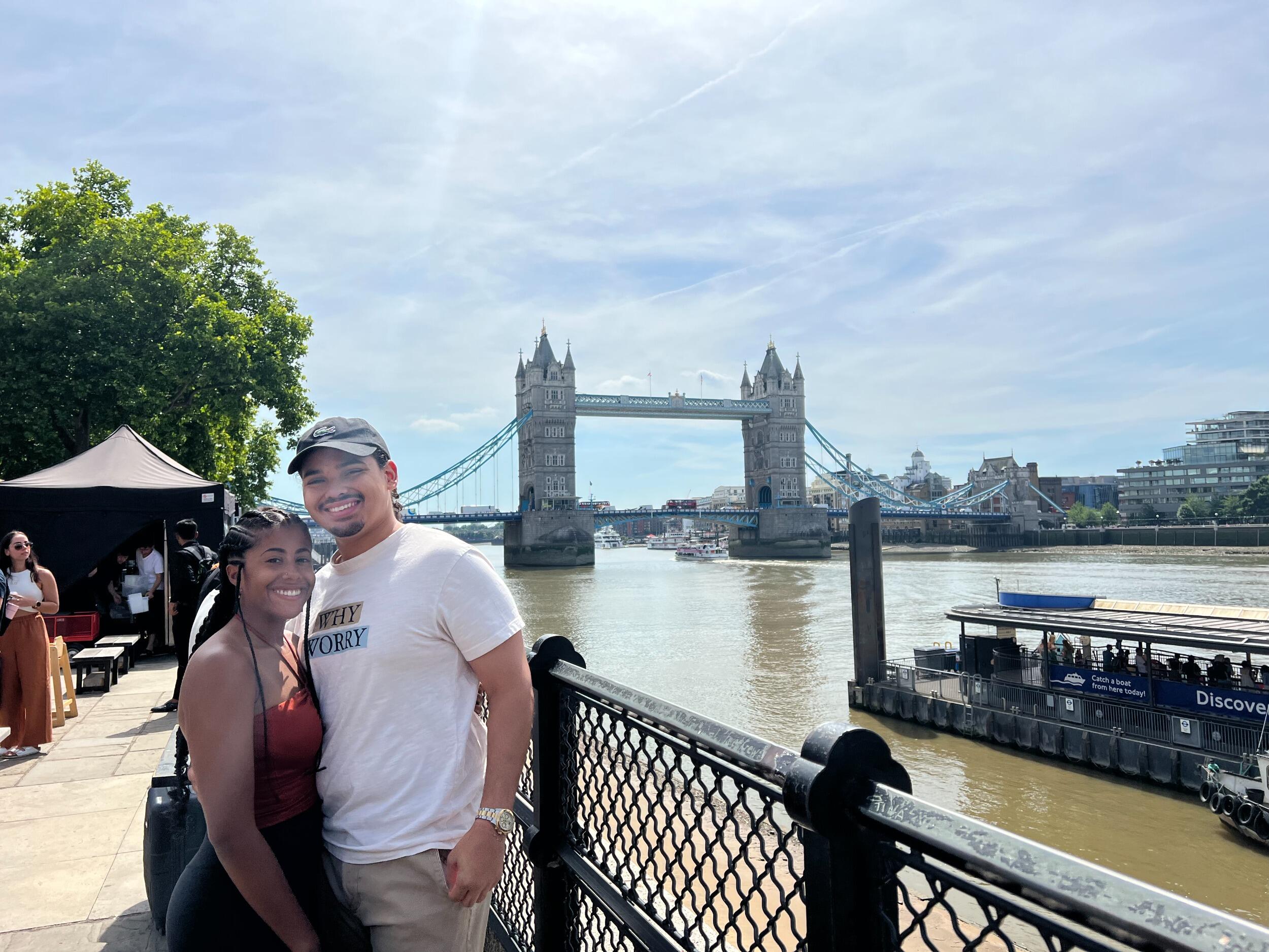 London Trip