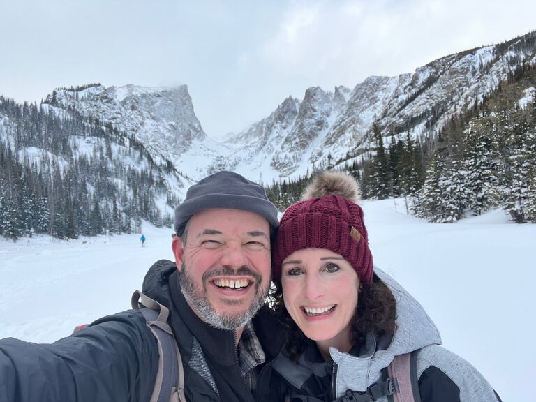 Dream lake RMNP