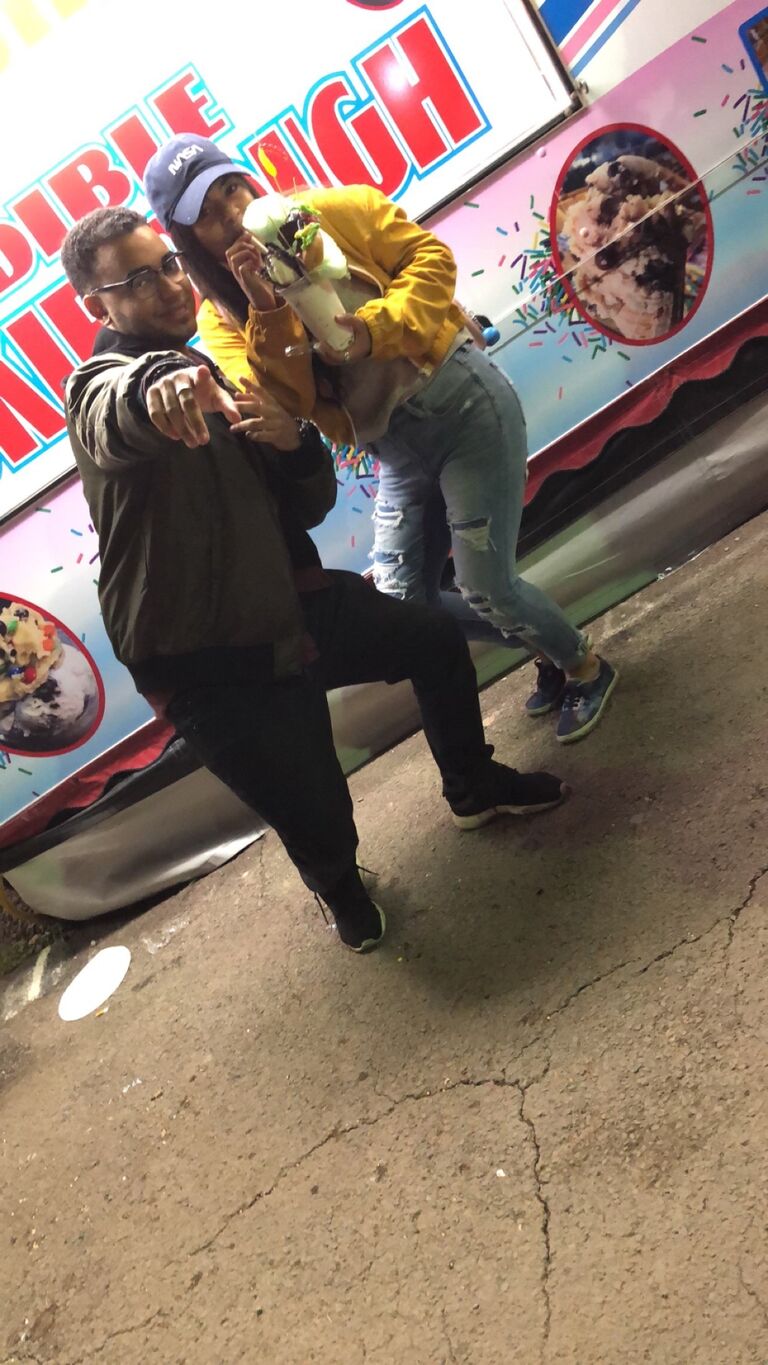 Date to the Bloomsburg Fair 