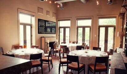 Cotton Row Restaurant Top Huntsville Al Wedding Venue