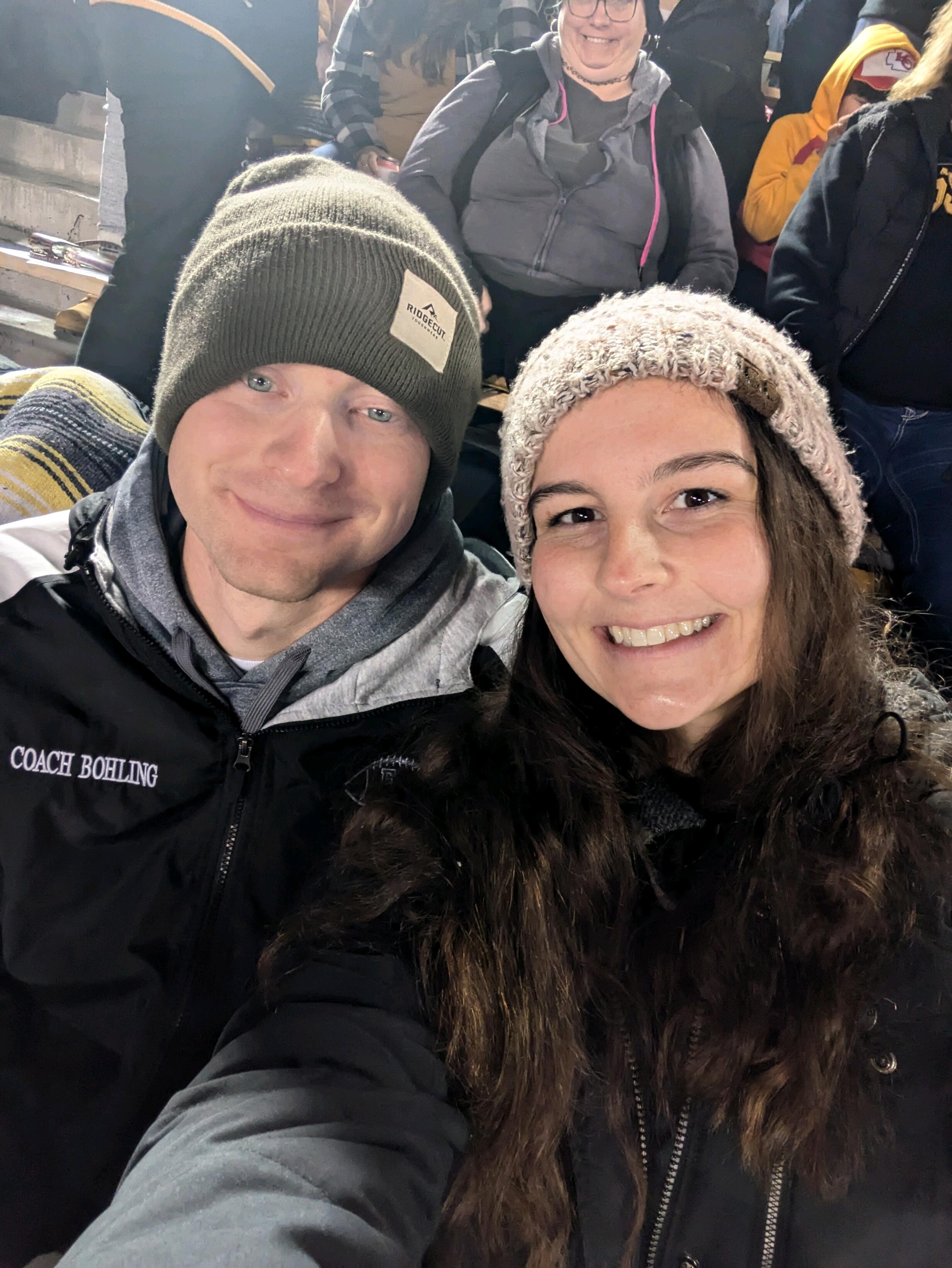 Mizzou Game