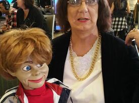 Wilma Swartz The VENTertainer, Clean Comedy - Ventriloquist - Glendale, AZ - Hero Gallery 2