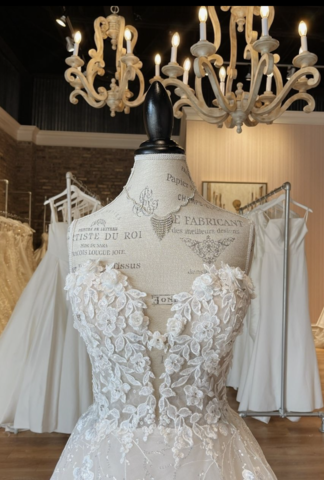 Henri's Cloud Nine  Bridal Salons - The Knot