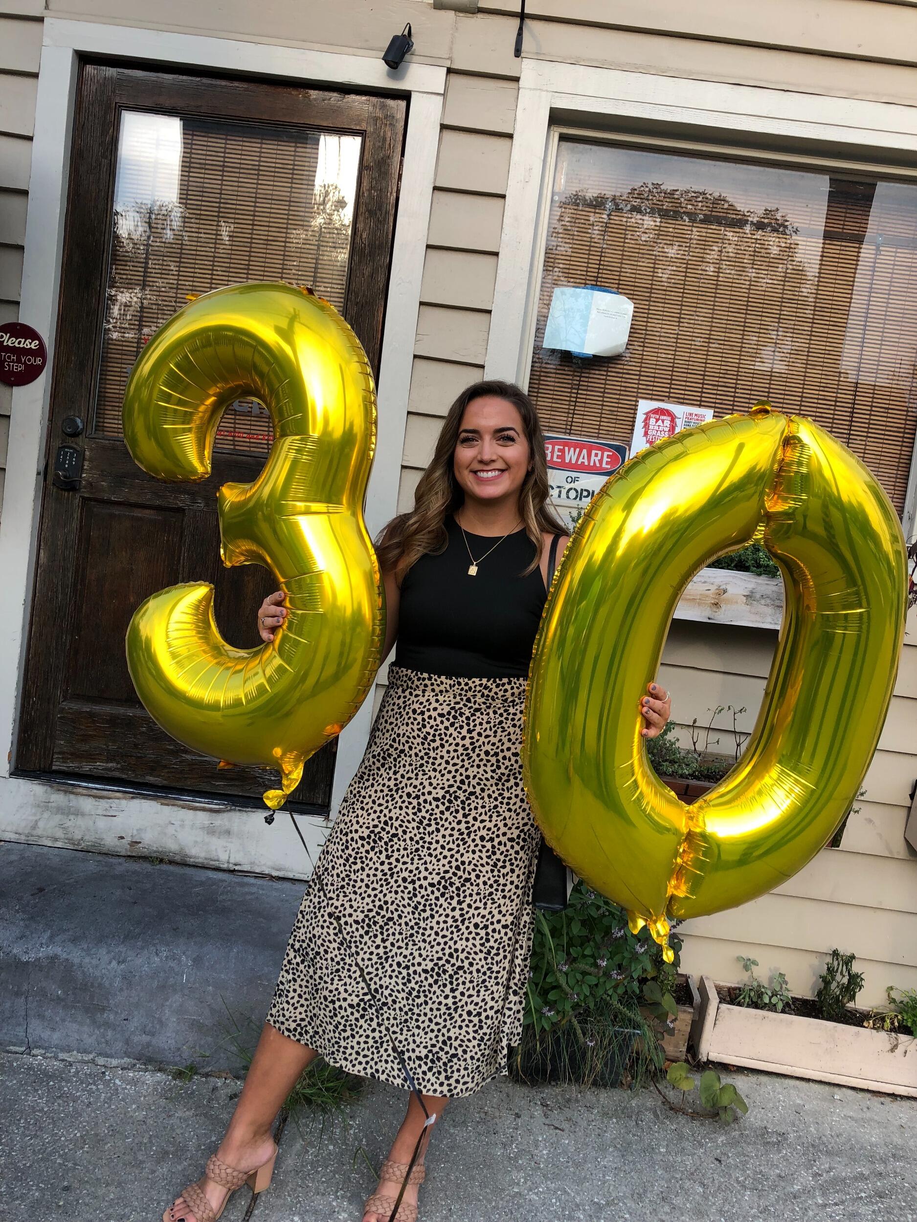 In the Fall of 2021, they hit their 2 year Anniversary and also celebrated Audrey's 30th!  It was around this time Ben noticed that Audrey was beginning to age quickly and needed to get serious or release her back into the wild.