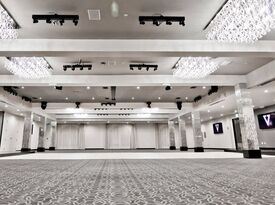 Vertigo - White Ballroom and Lower Lobby - Ballroom - Glendale, CA - Hero Gallery 1