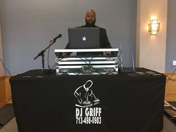 DJ GRIFF - DJ - Houston, TX - Hero Main