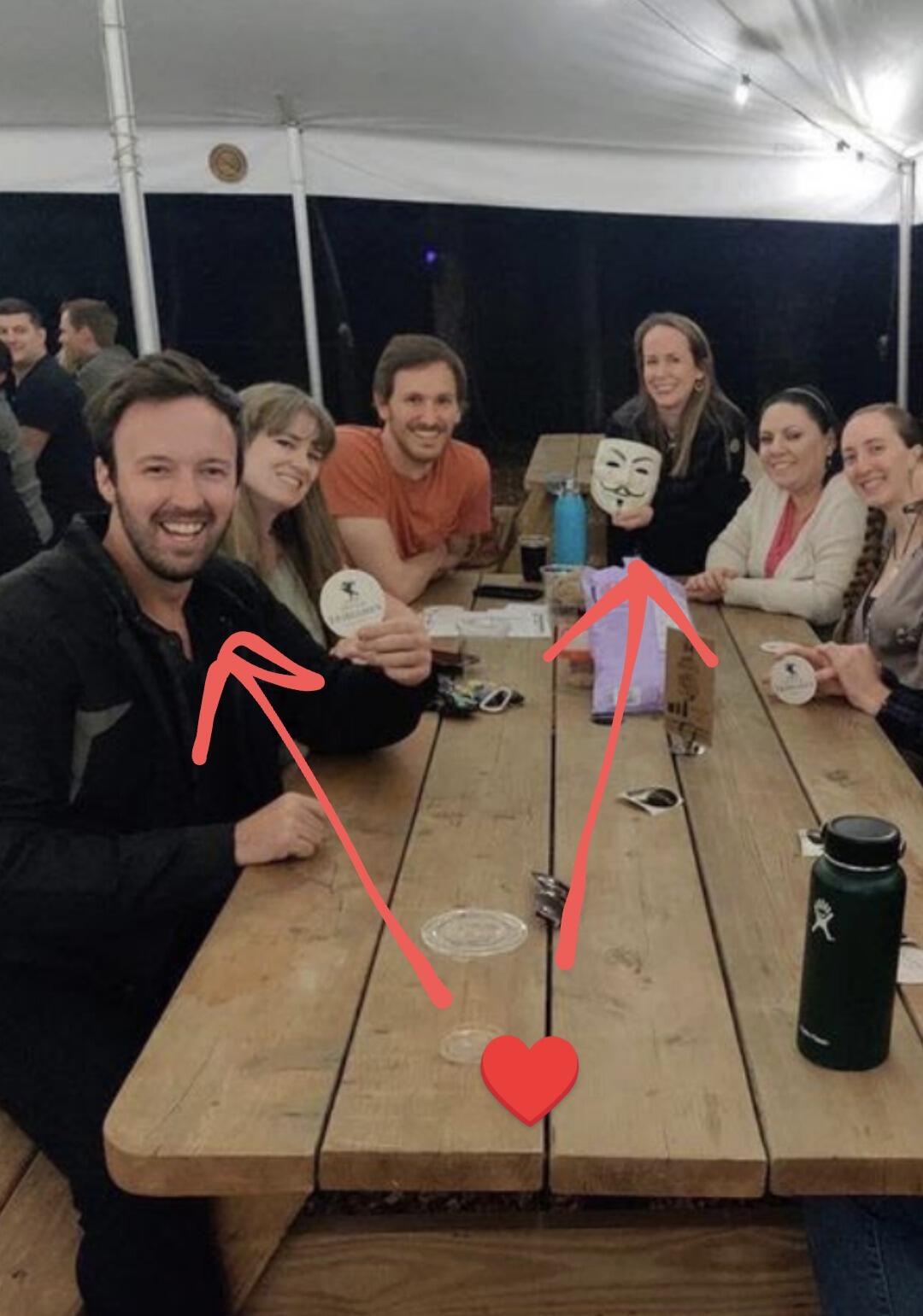  "Where it all began" - Book Club Trivia Night at Seven Tribesmen 