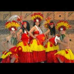 Kalama Polynesian Dancers, profile image