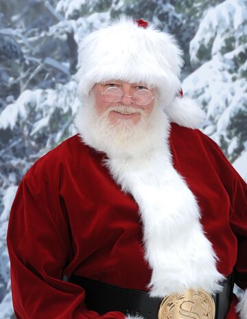 Santa Claus - Santa Claus - Fredericksburg, VA - Hero Main