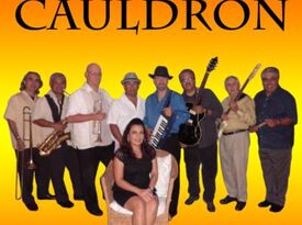 The Cauldron Group - Latin Band - Mira Loma, CA - Hero Gallery 1