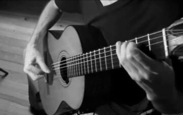 Daniel Stanislawek - Classical Acoustic Guitarist - Raleigh, NC - Hero Main