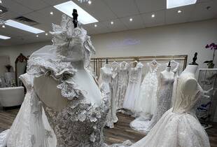 Bridal Shower Dresses and Gowns With Prices in Las Vegas, NV