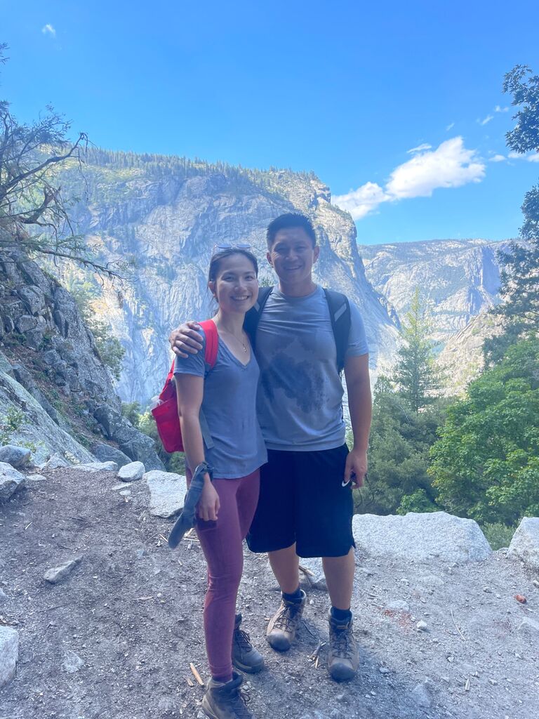 Hiking trips