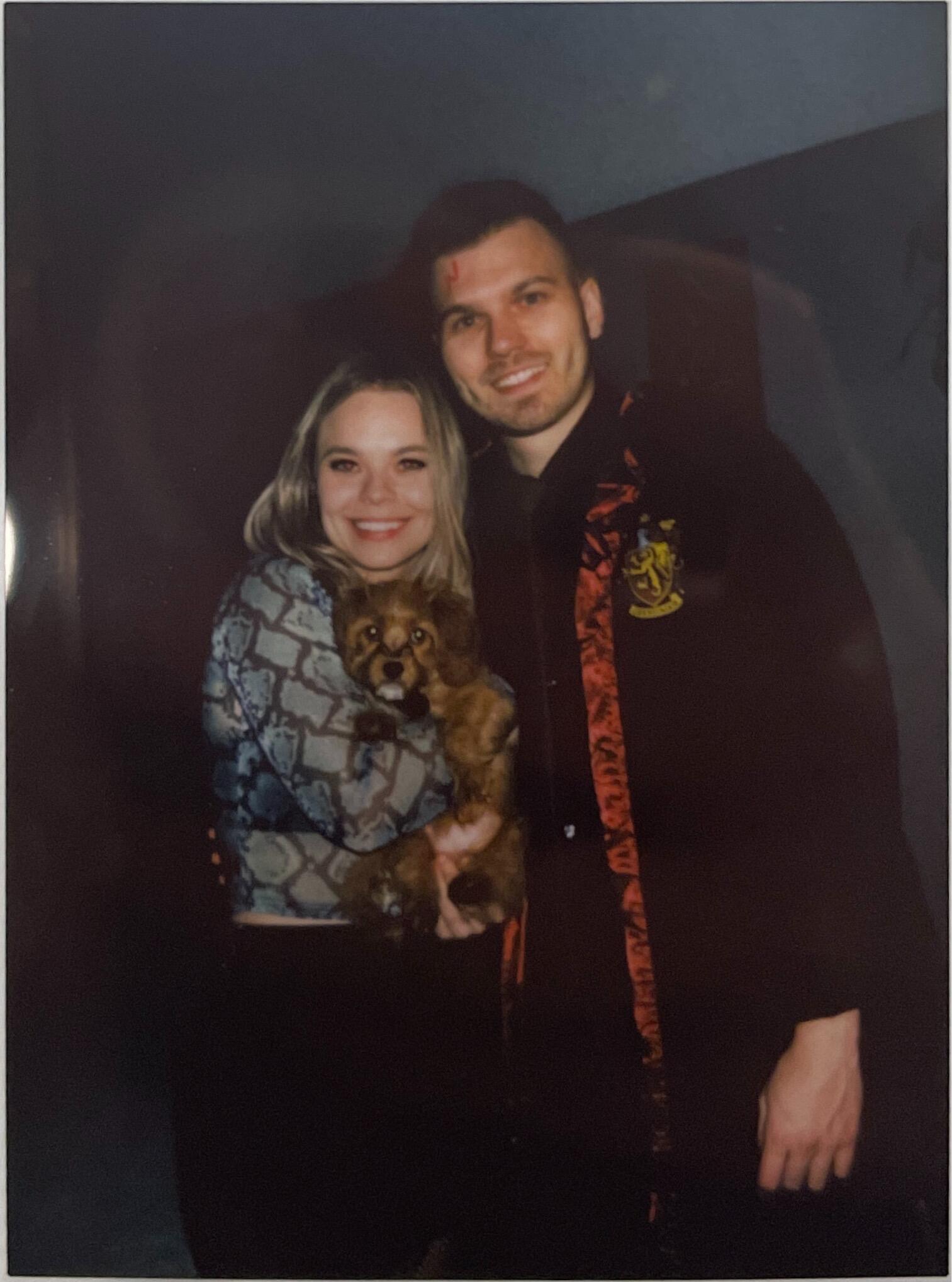 Harry Potter Halloween Party