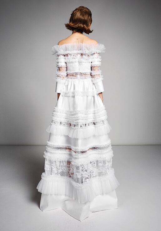 viktor & rolf gown