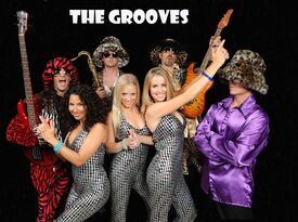 The Grooves Dance Band - Cover Band - San Antonio, TX - Hero Gallery 1
