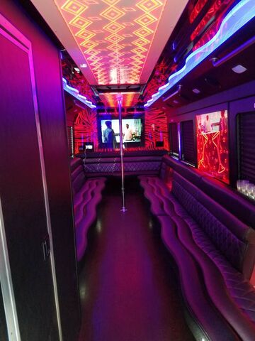 Party Bus VIP's - Party Bus - Hallandale, FL - Hero Main