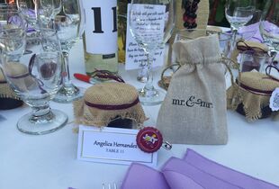 Favors in Miami, FL - The Knot