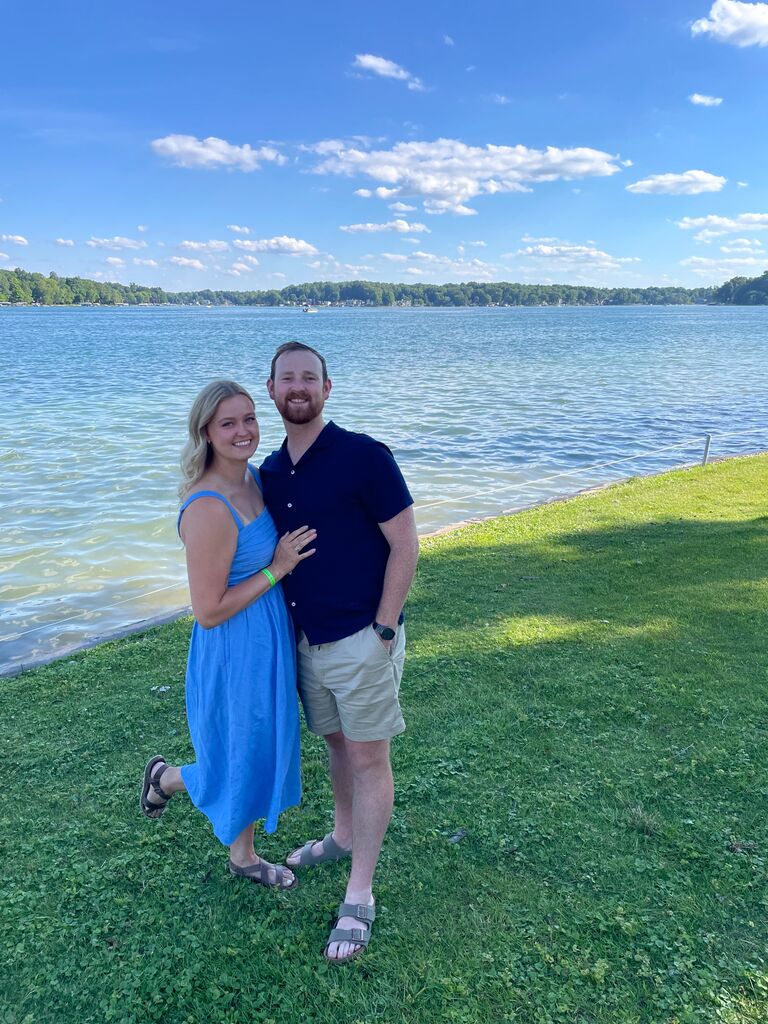 Family Vacation with the Spoelstra's to Gull Lake Ministries, the camp that the Lord blessed Sara with her voice and heart to lead worship.