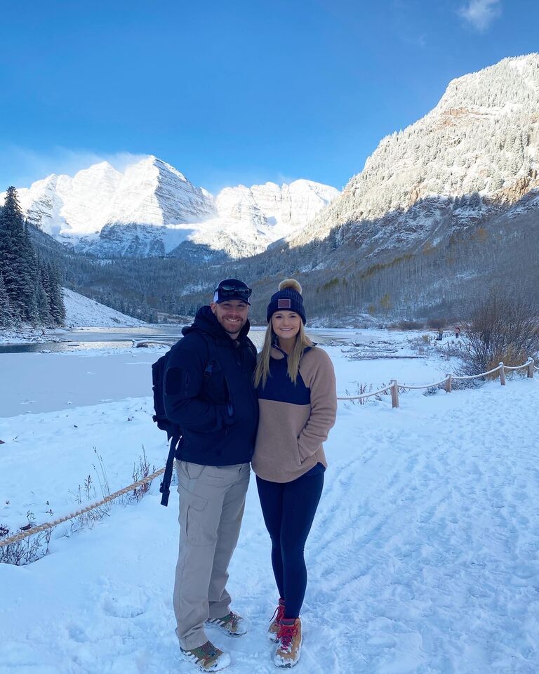 Maroon Bells - Aspen, Colorado
