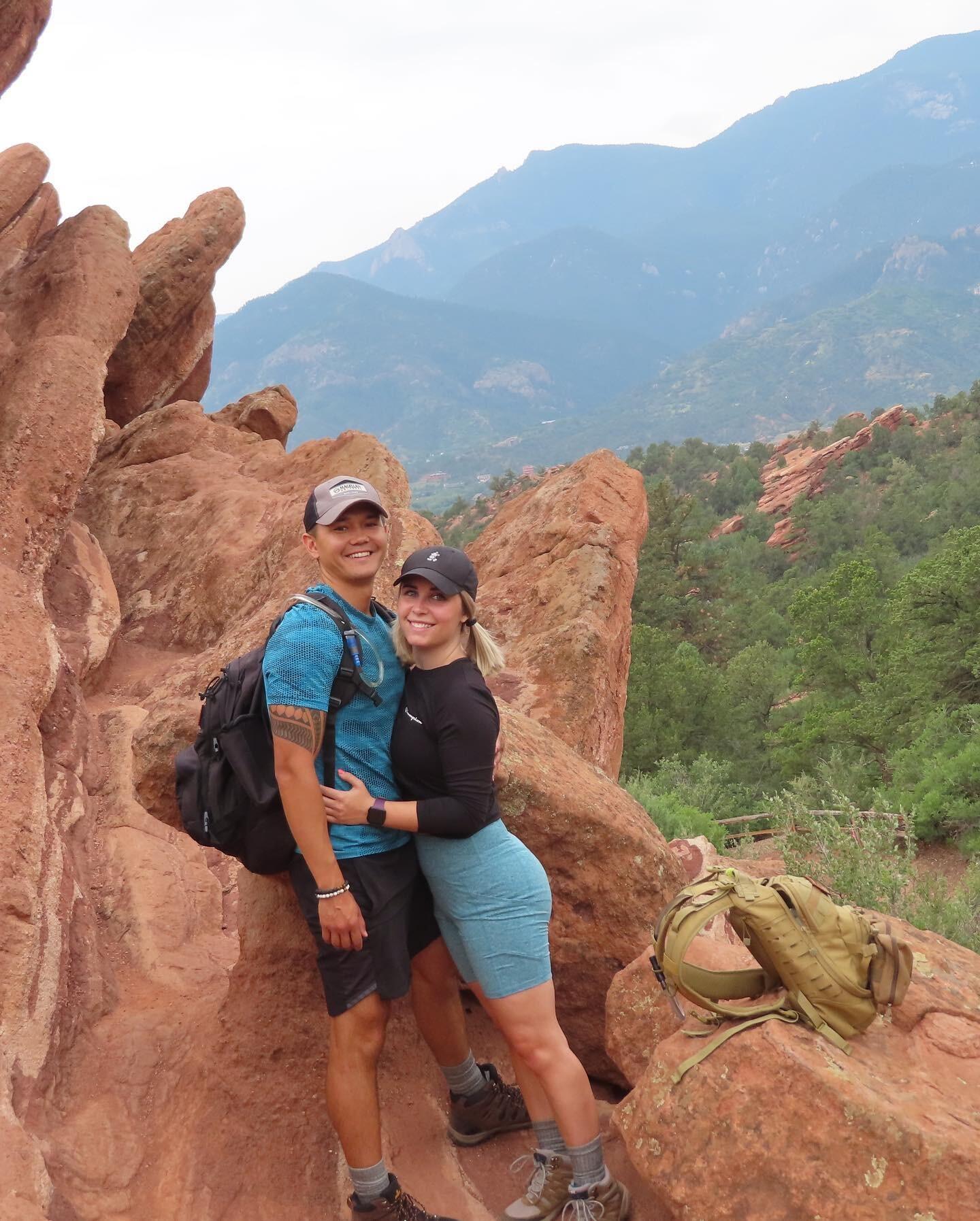 First couple trip to Colorado!