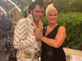 VEGAS’ #1ELVIS-HEART OF THE KING-FRANKIE CASTRO - Elvis Impersonator - Las Vegas, NV - Hero Gallery 2