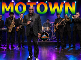 Motown Ross Brown LIVE! DJ /Solo /Duo or Full Band - Motown Band - Savannah, GA - Hero Gallery 1