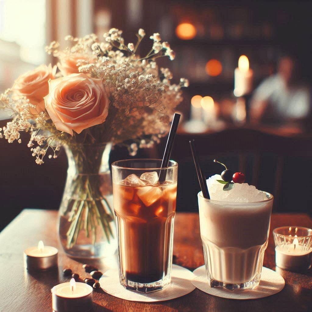 The One With Our First Date