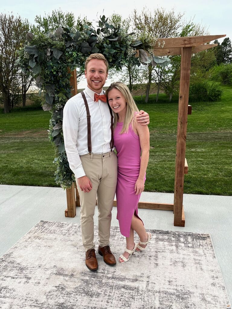 Nick and Taylor's Wedding