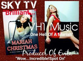MARIAH CAREY TRIBUTE - Tribute Singer - Warrenville, SC - Hero Gallery 2