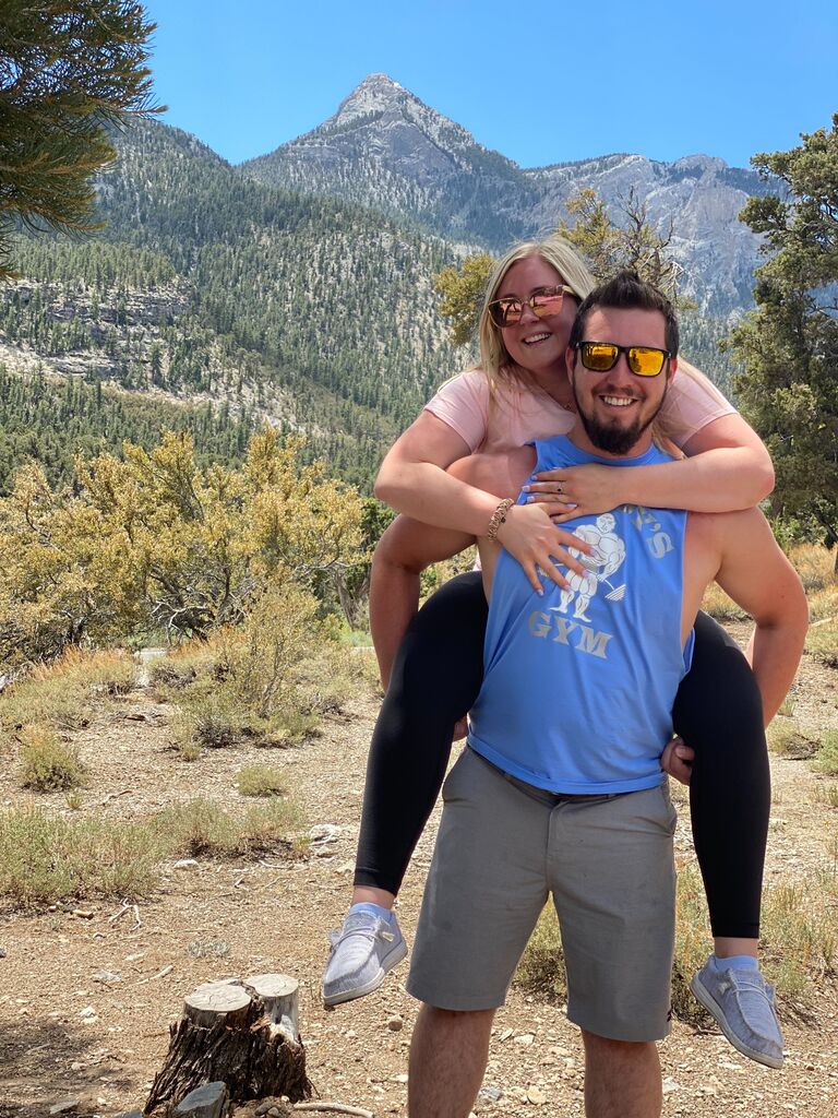 First Family Vacation-  Las Vegas