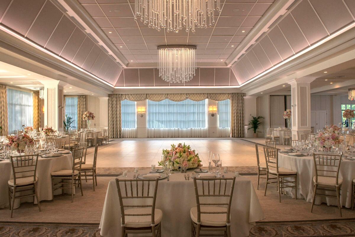 Edgewood Country Club Top River Vale Nj Wedding Venue